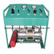 Oil Free Oilless Air Booster Gas Booster High Pressure Compressor Filling Pump (Tpds-10)